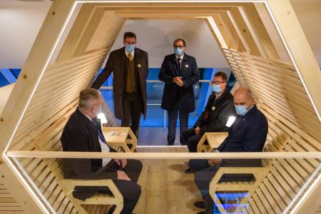 Odprtje Središča inovativnih tehnologij APILAB – HIŠA KRANJSKE ČEBELE 53